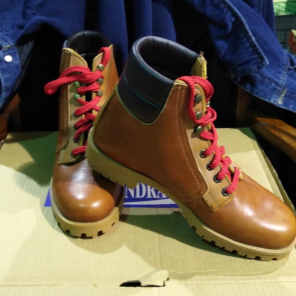 Hush Puppies Wolverine  Boots